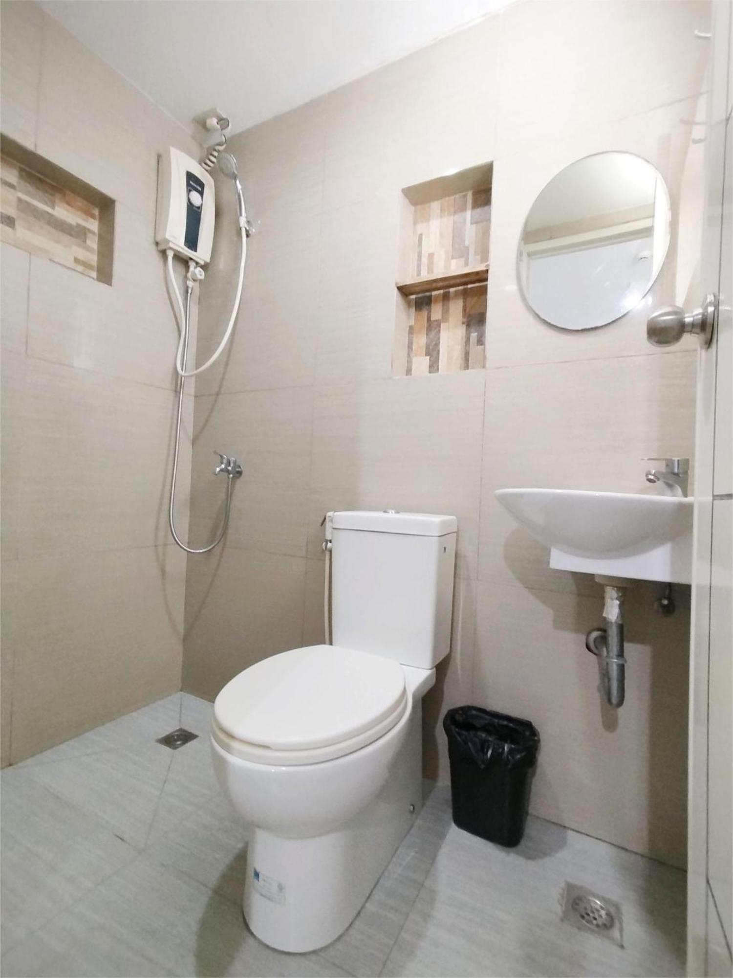 Sulit Budget Hotel Vmapa Manila Exterior foto