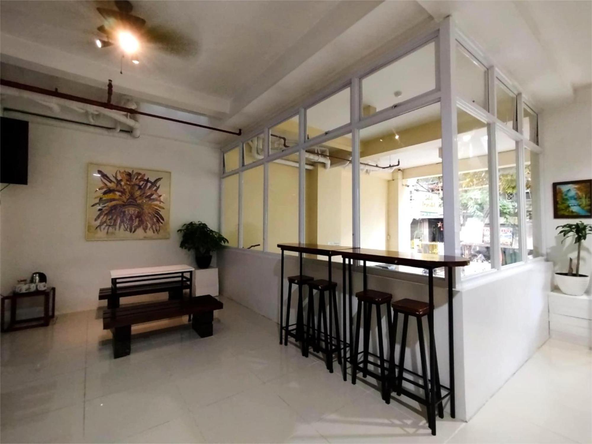Sulit Budget Hotel Vmapa Manila Exterior foto