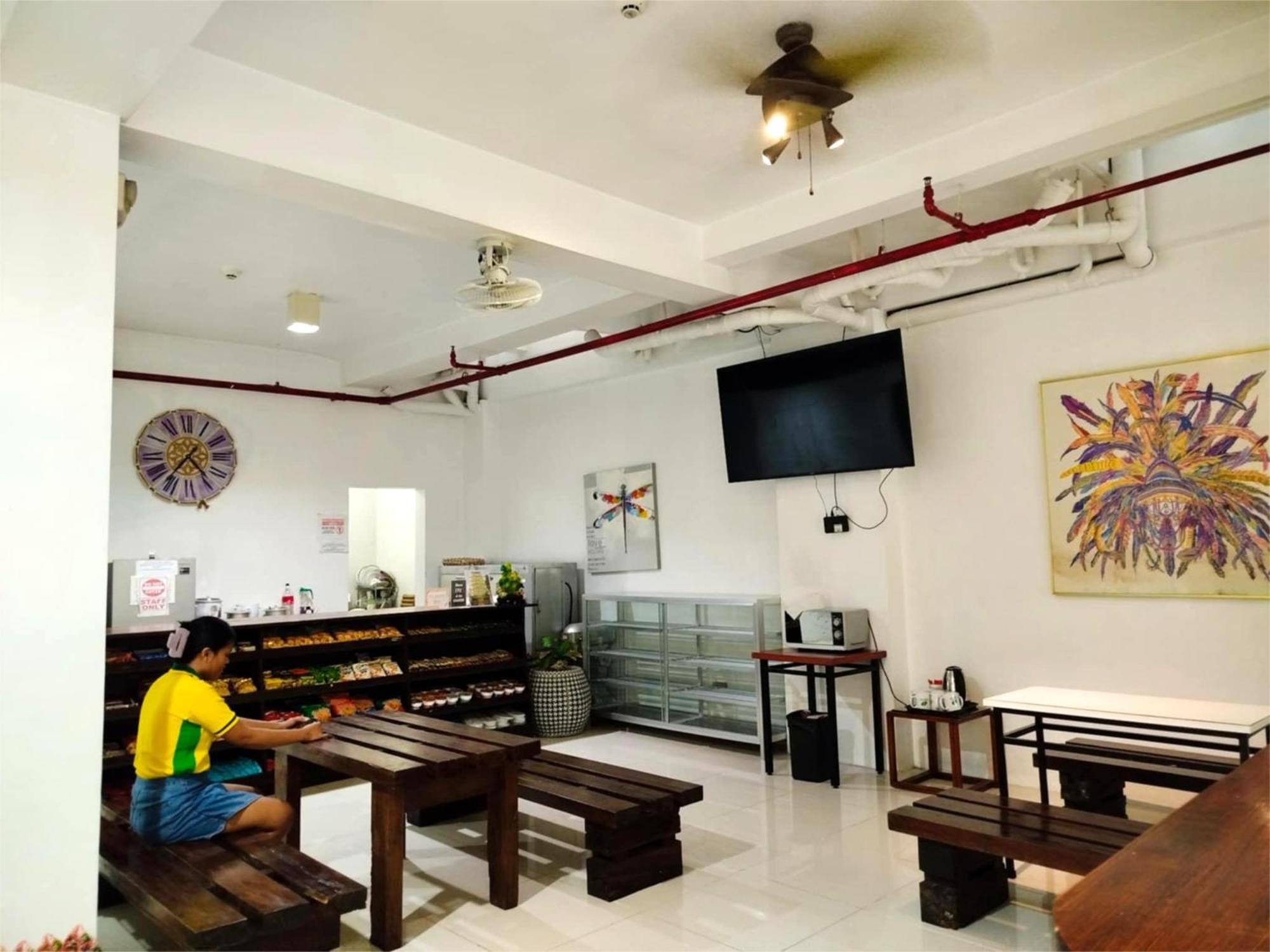 Sulit Budget Hotel Vmapa Manila Exterior foto