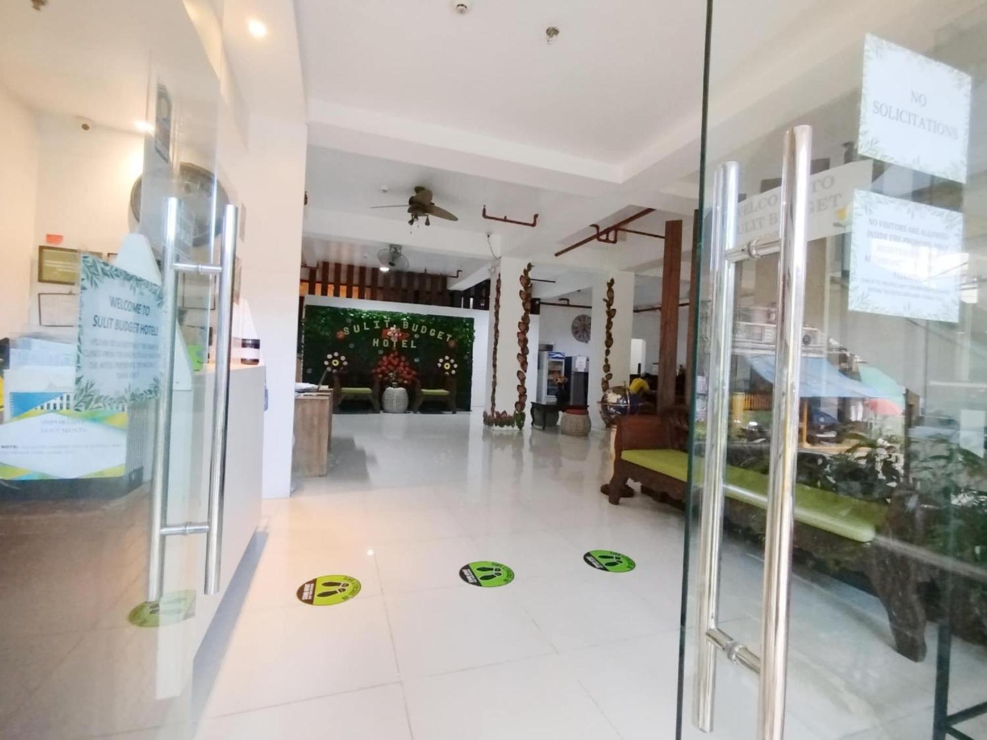 Sulit Budget Hotel Vmapa Manila Exterior foto