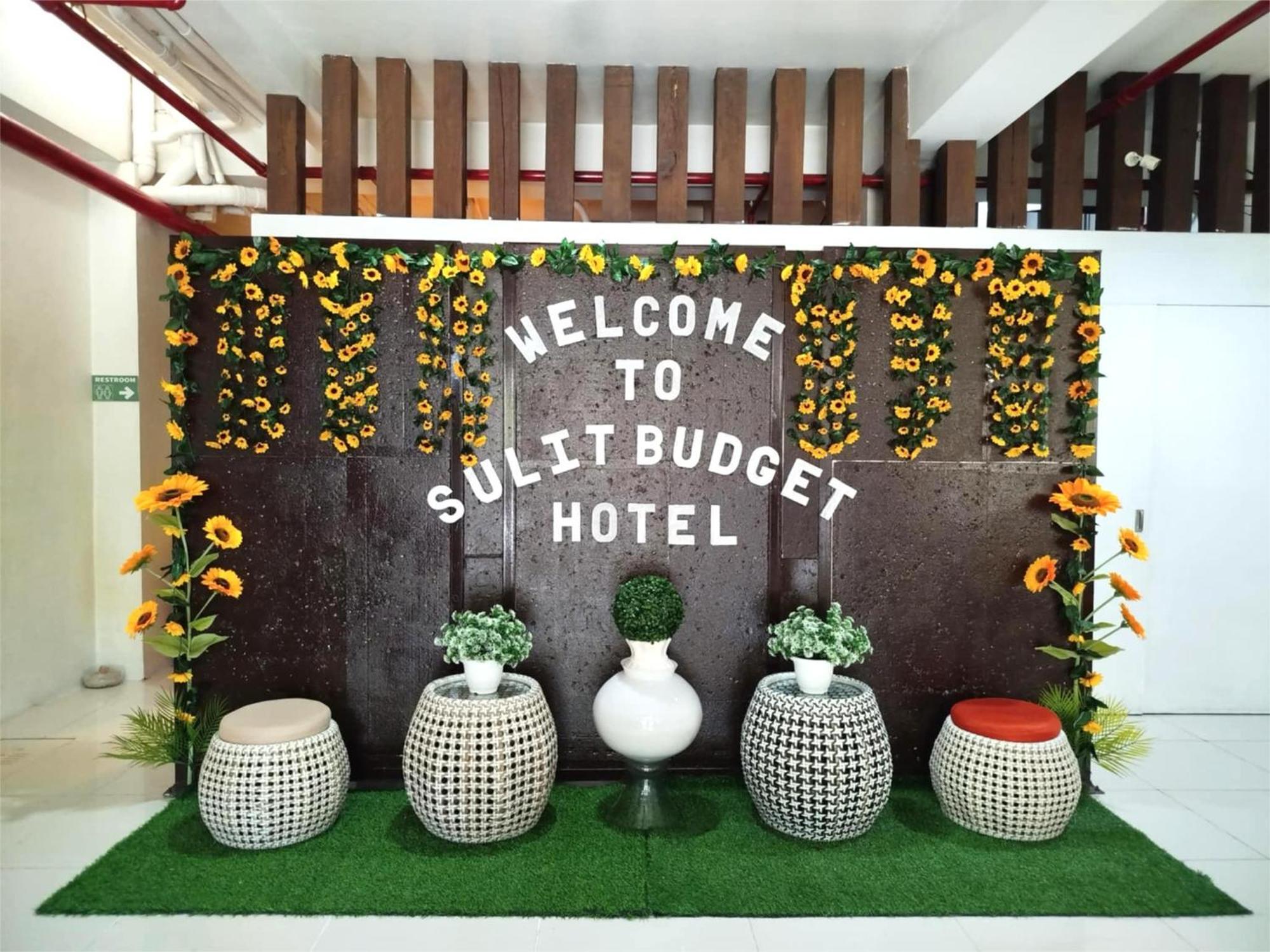 Sulit Budget Hotel Vmapa Manila Exterior foto