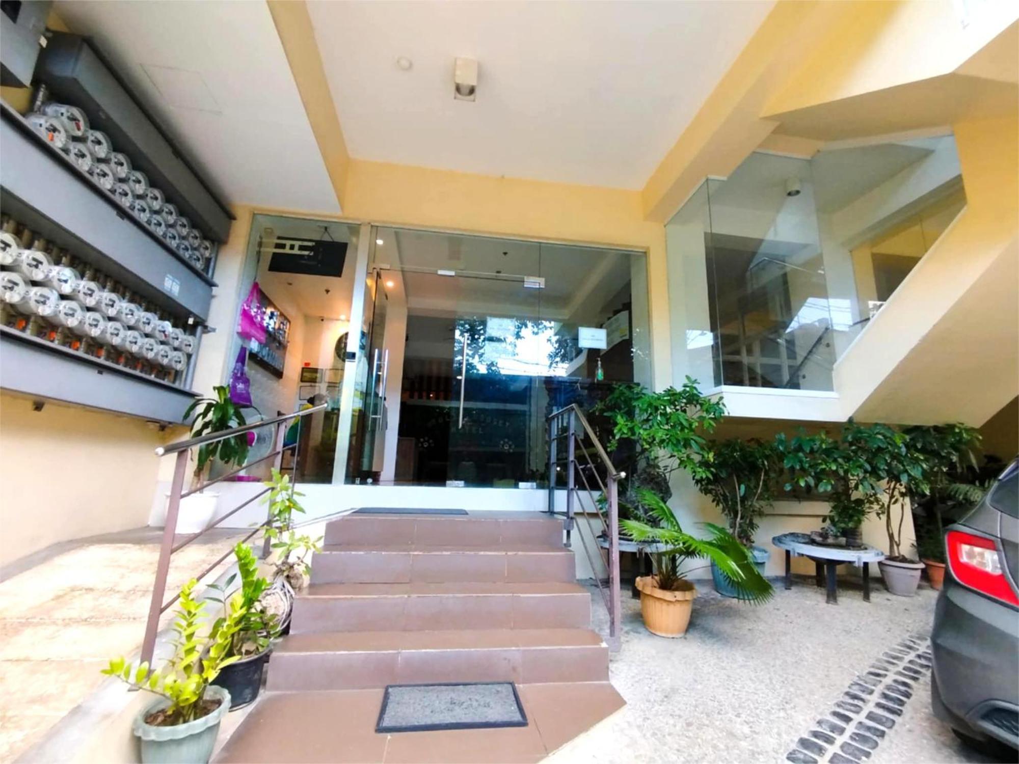 Sulit Budget Hotel Vmapa Manila Exterior foto