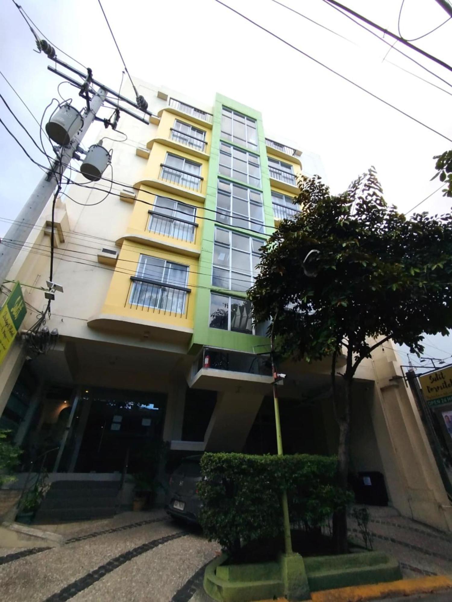 Sulit Budget Hotel Vmapa Manila Exterior foto