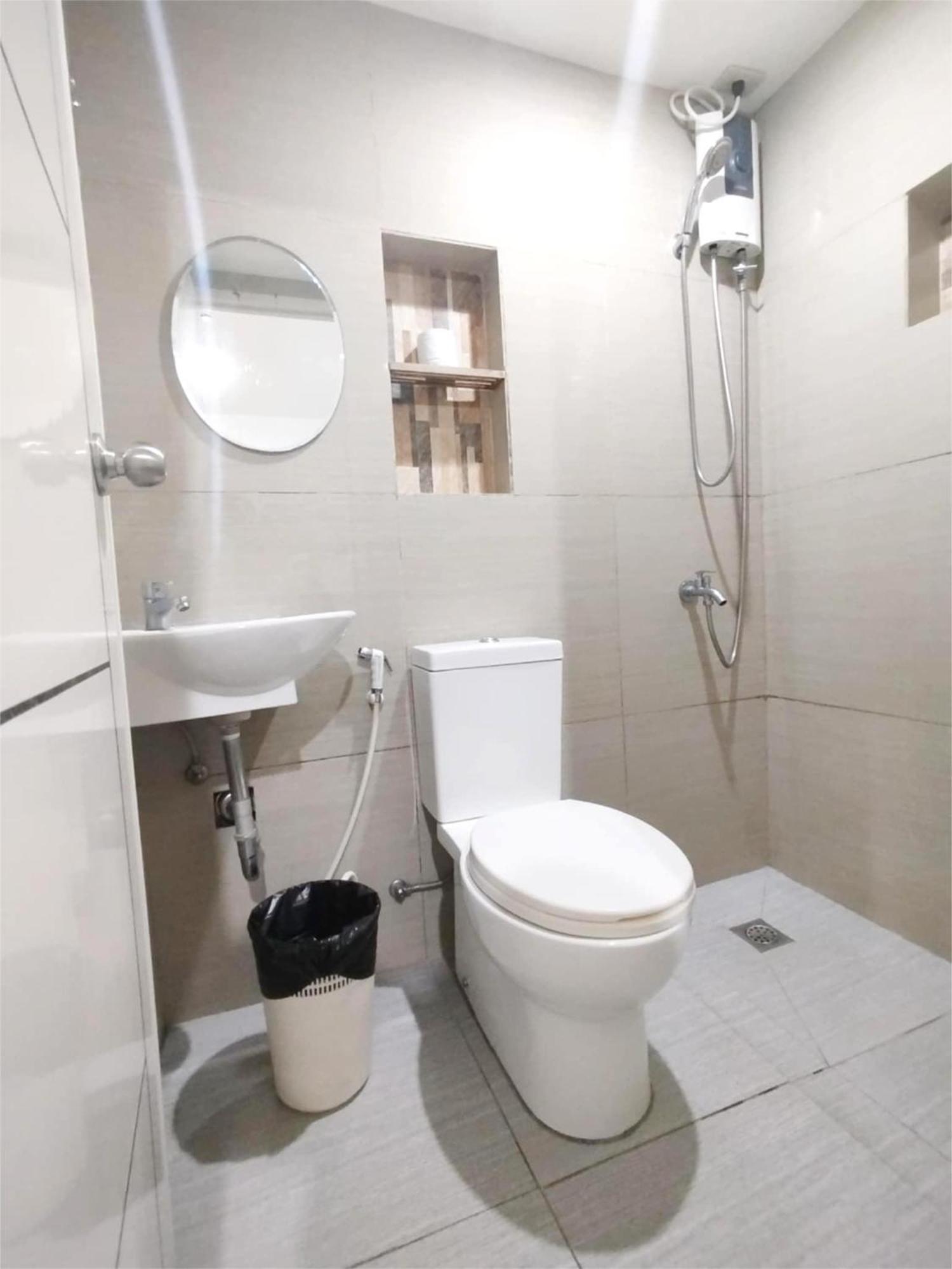 Sulit Budget Hotel Vmapa Manila Quarto foto