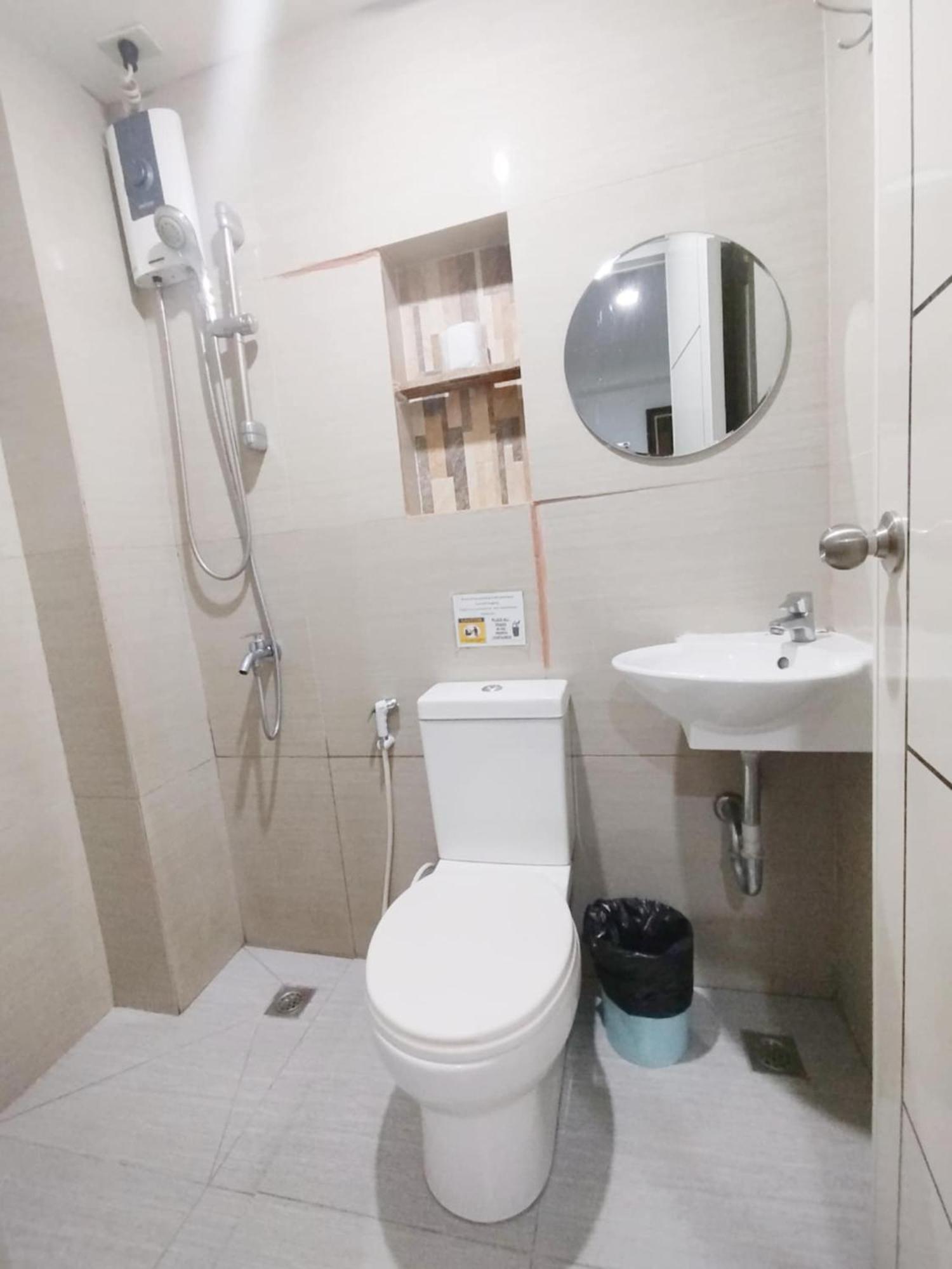 Sulit Budget Hotel Vmapa Manila Quarto foto
