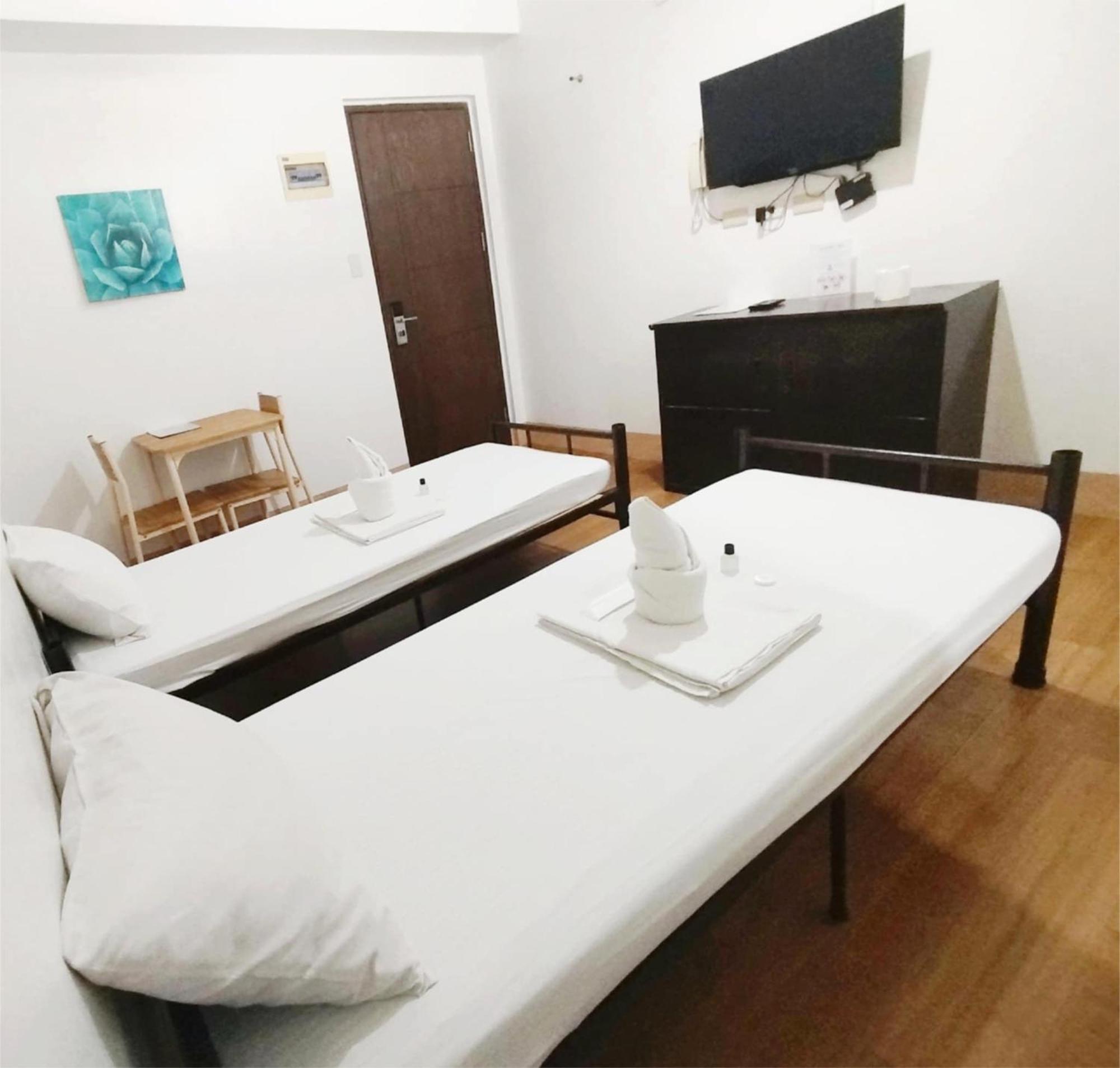 Sulit Budget Hotel Vmapa Manila Exterior foto